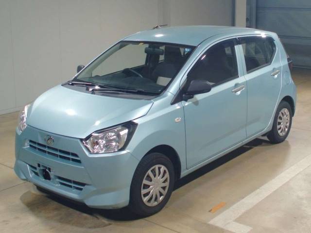 7124 DAIHATSU MIRA E S LA350S 2018 г. (TAA Kinki)